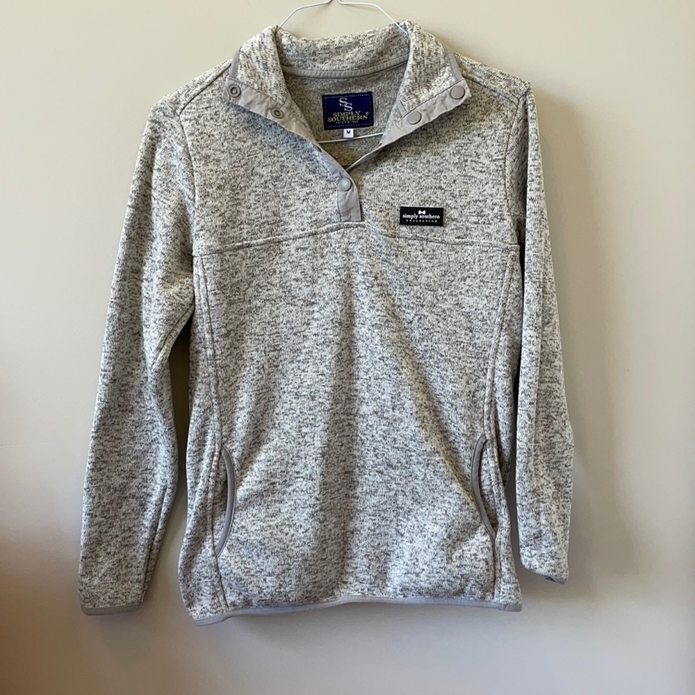 Simply Southern Pullover